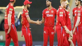 जीत के साथ Punjab Kings का अभियान समाप्त, SRH को 5 विकेट से हराया